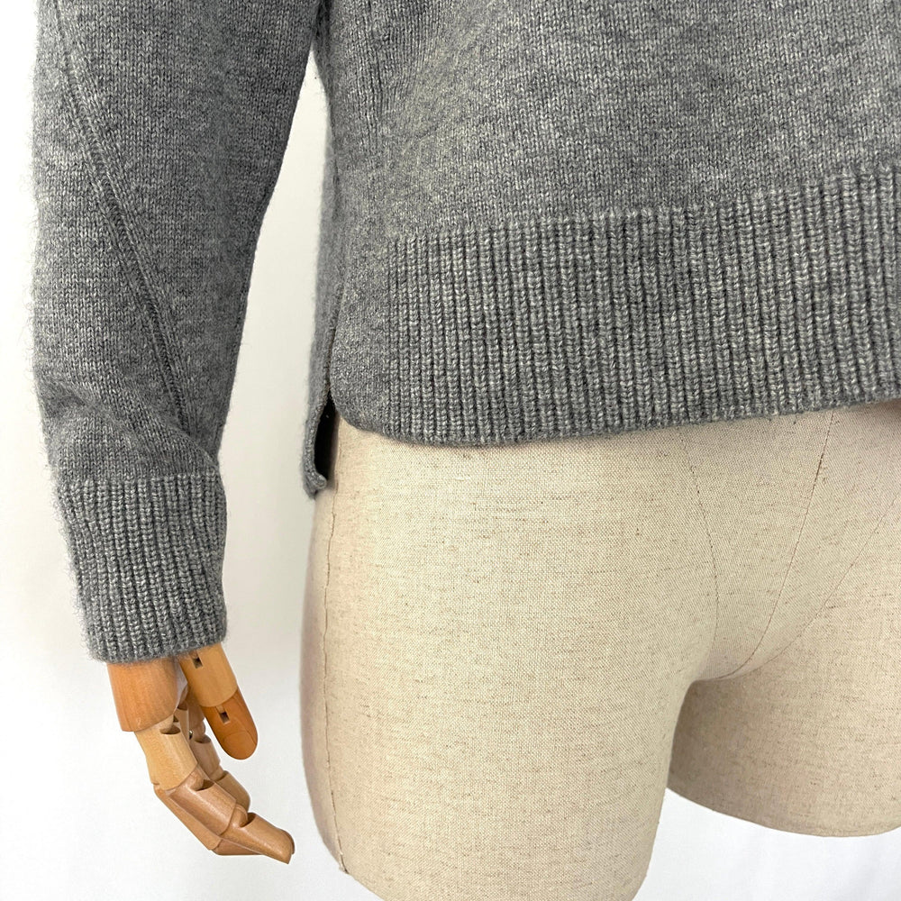 HEMISPHERE - HEMISPHERE New Wool/Cashmere Sweater - AVVIIVVA.COM