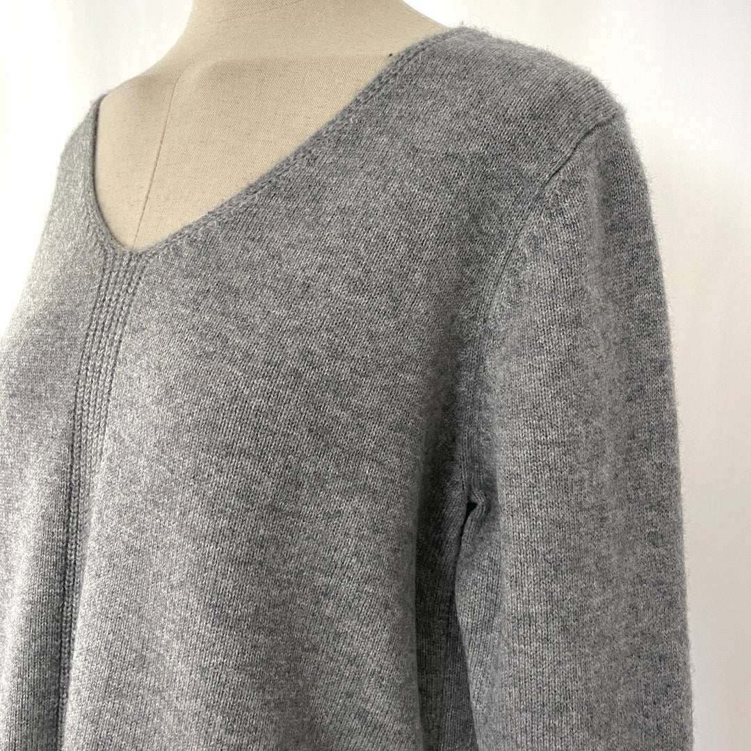HEMISPHERE - HEMISPHERE New Wool/Cashmere Sweater - AVVIIVVA.COM