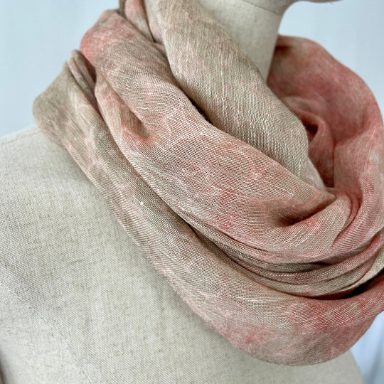 HEMISPHERE - HEMISPHERE Scarf - AVVIIVVA.COM