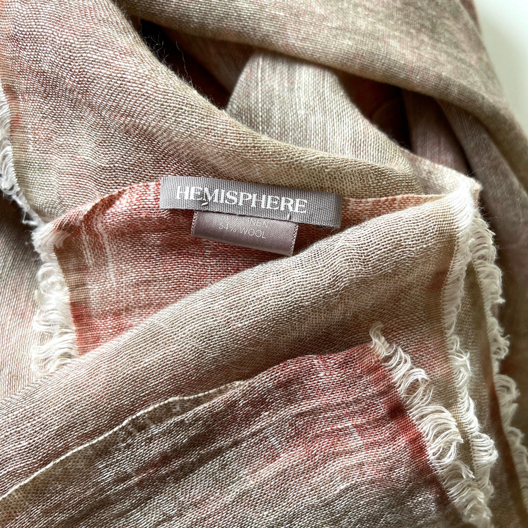 HEMISPHERE - HEMISPHERE Scarf - AVVIIVVA.COM