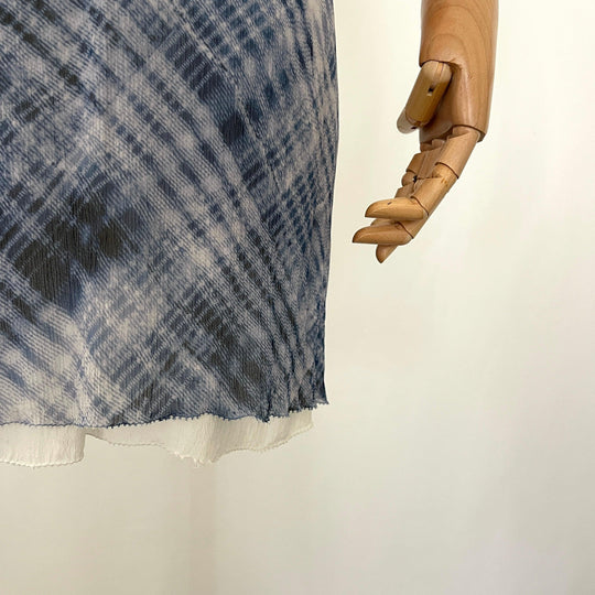 HEMISPHERE - HEMISPHERE Silk Dress - AVVIIVVA.COM