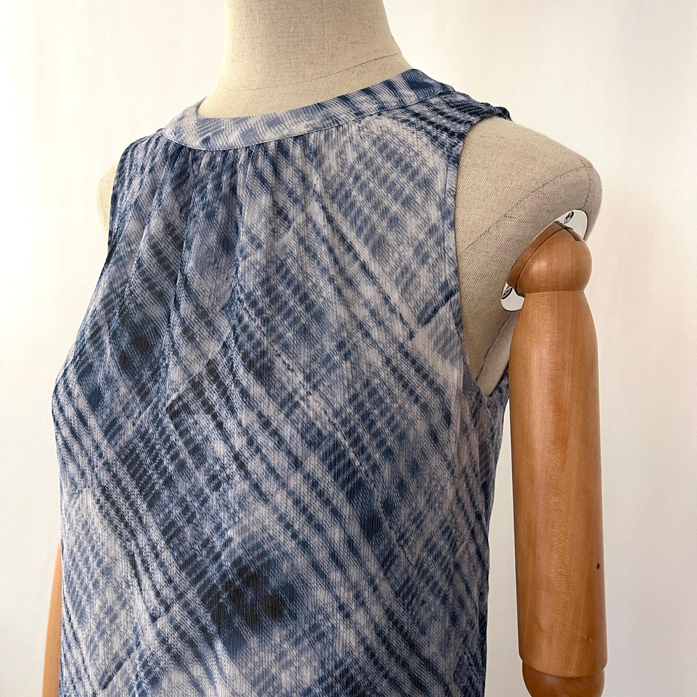 HEMISPHERE - HEMISPHERE Silk Dress - AVVIIVVA.COM