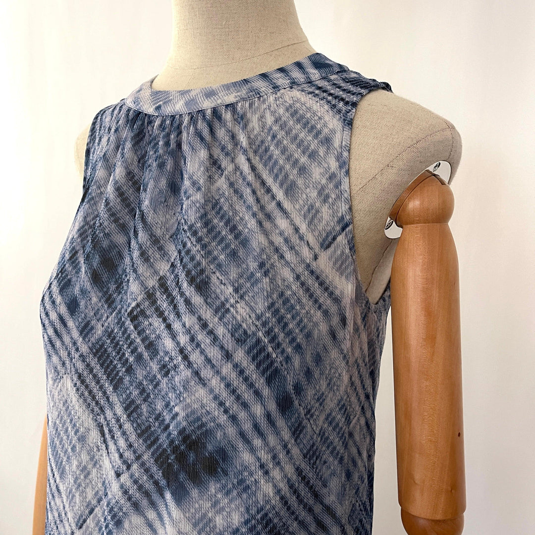 HEMISPHERE - HEMISPHERE Silk Dress - AVVIIVVA.COM