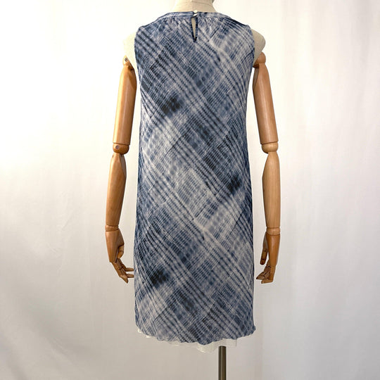 HEMISPHERE - HEMISPHERE Silk Dress - AVVIIVVA.COM