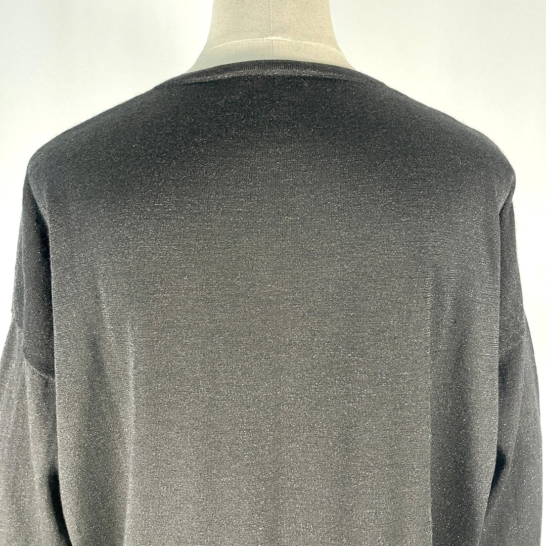 HEMISPHERE - HEMISPHERE Wool/Lurex Cardigan - AVVIIVVA.COM