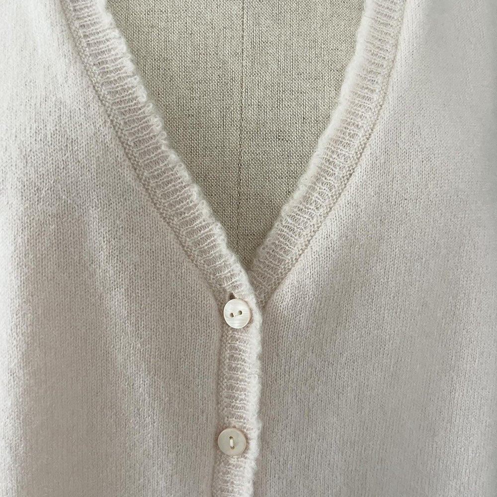 HENRY CHRIST - HENRY CHRIST Cardigan - AVVIIVVA.COM