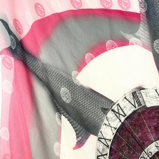 HENRY CHRIST - HENRY CHRIST Cashmere Scarf - AVVIIVVA.COM