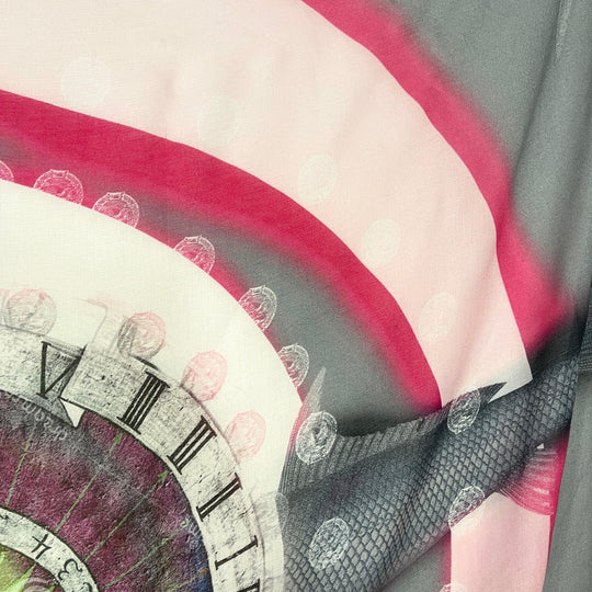 HENRY CHRIST - HENRY CHRIST Cashmere Scarf - AVVIIVVA.COM