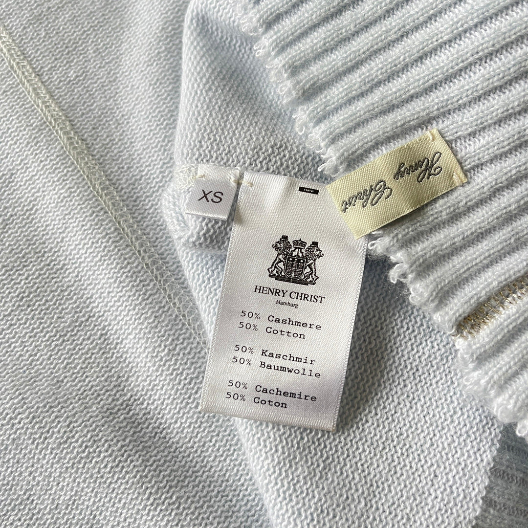 HENRY CHRIST - HENRY CHRIST New Cardigan - AVVIIVVA.COM