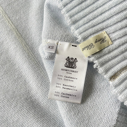 HENRY CHRIST - HENRY CHRIST New Cardigan - AVVIIVVA.COM