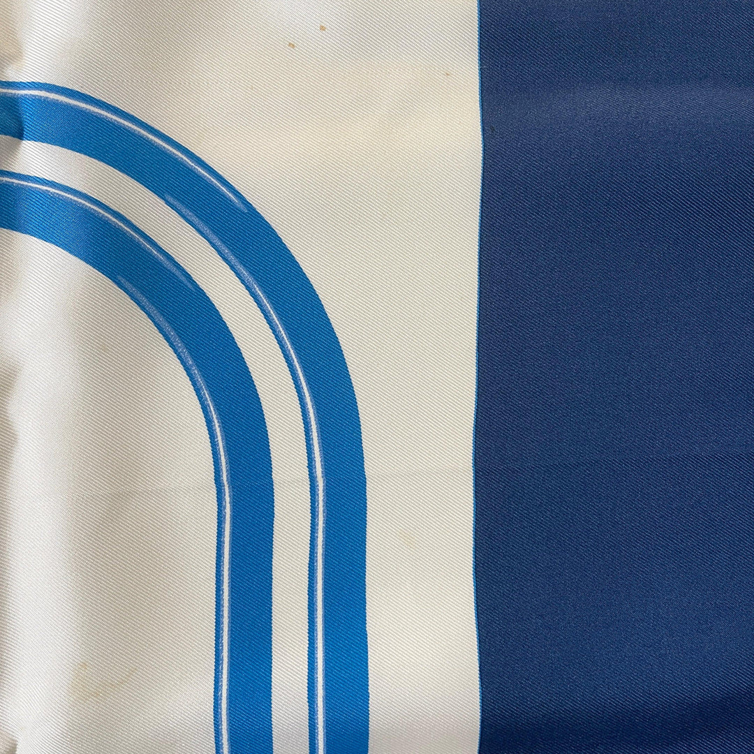 HERMES - HERMÈS Brides De Gala Vintage Care Scarf - AVVIIVVA.COM