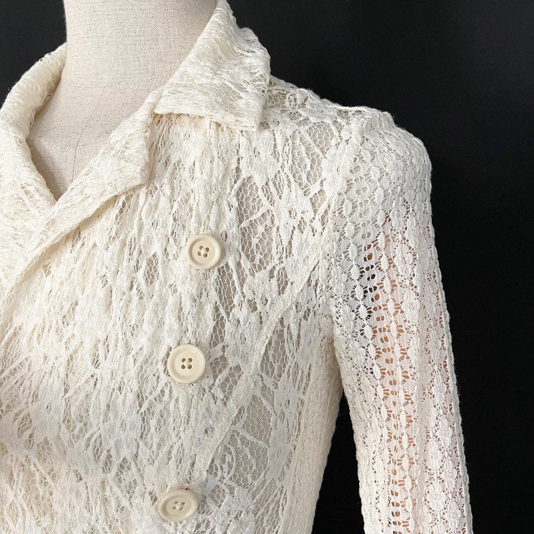 HIGH - HIGH Blouse - AVVIIVVA.COM