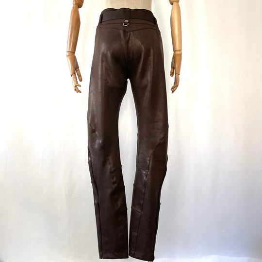 HIGH - HIGH TECH Pants - AVVIIVVA.COM