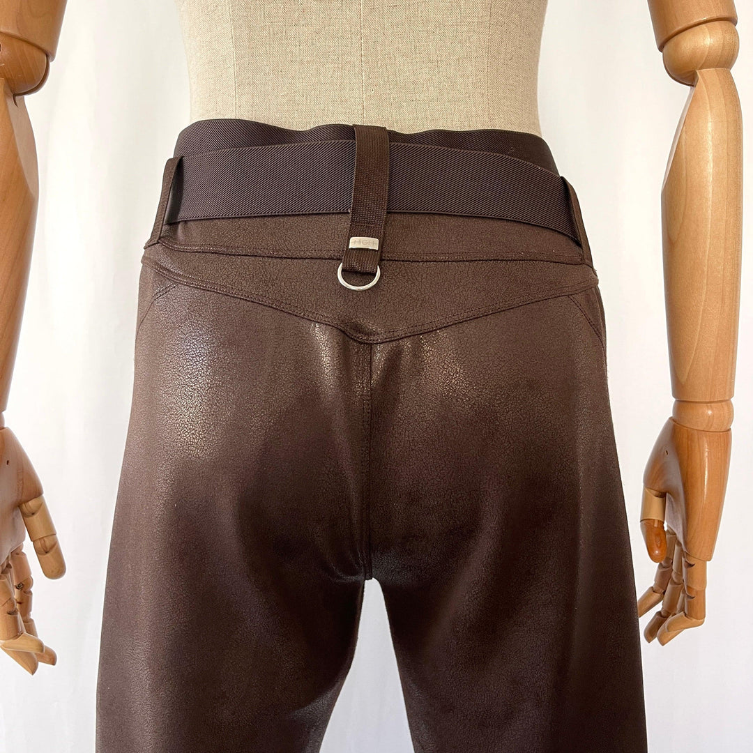 HIGH - HIGH TECH Pants - AVVIIVVA.COM