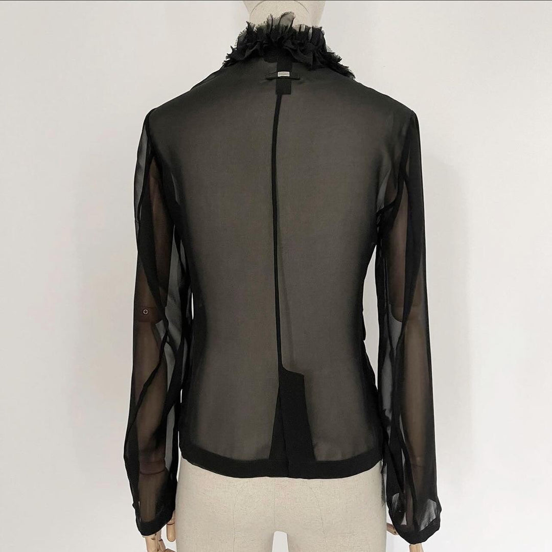 HIGH USE - HIGH USE Blouse - AVVIIVVA.COM