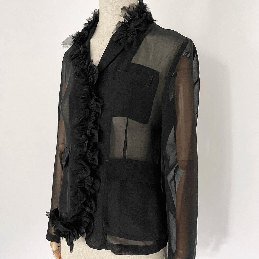 HIGH USE - HIGH USE Blouse - AVVIIVVA.COM