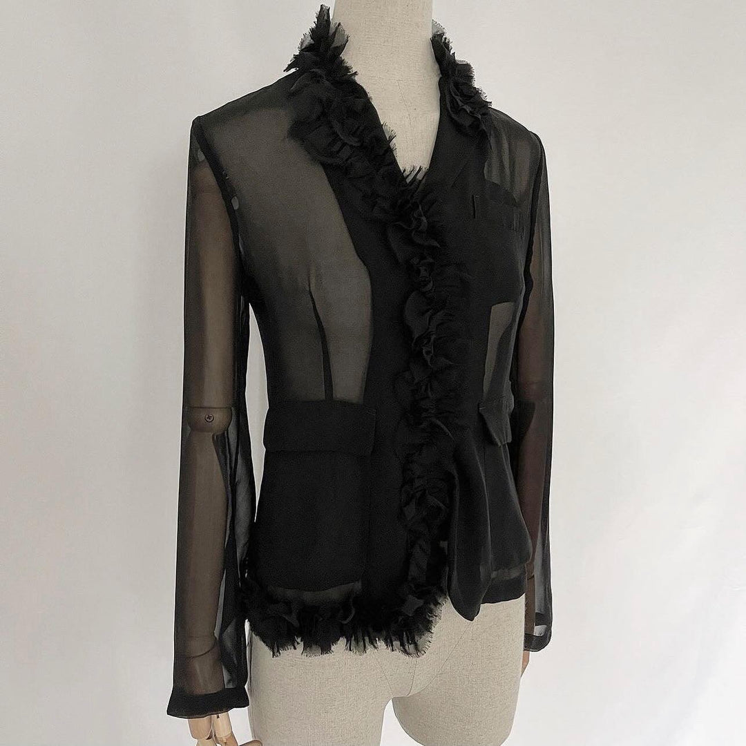 HIGH USE - HIGH USE Blouse - AVVIIVVA.COM