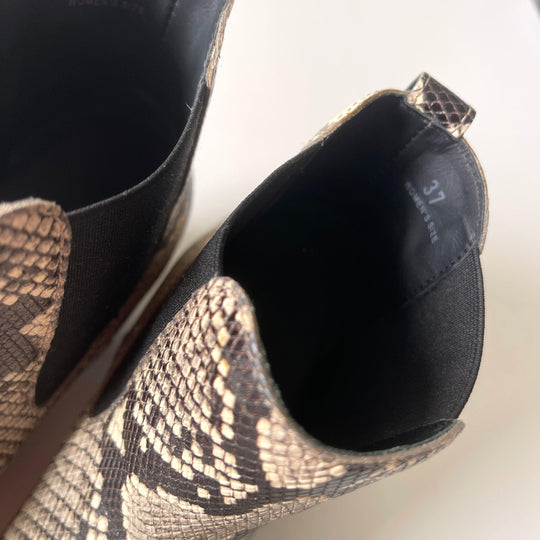 HOGAN - HOGAN Boots - AVVIIVVA.COM
