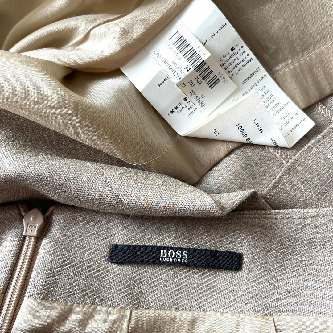 HUGO BOSS - HUGO BOSS New Skirt - AVVIIVVA.COM