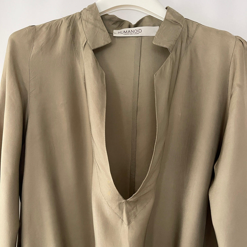 HUMANOID - HUMANOID Dress - AVVIIVVA.COM