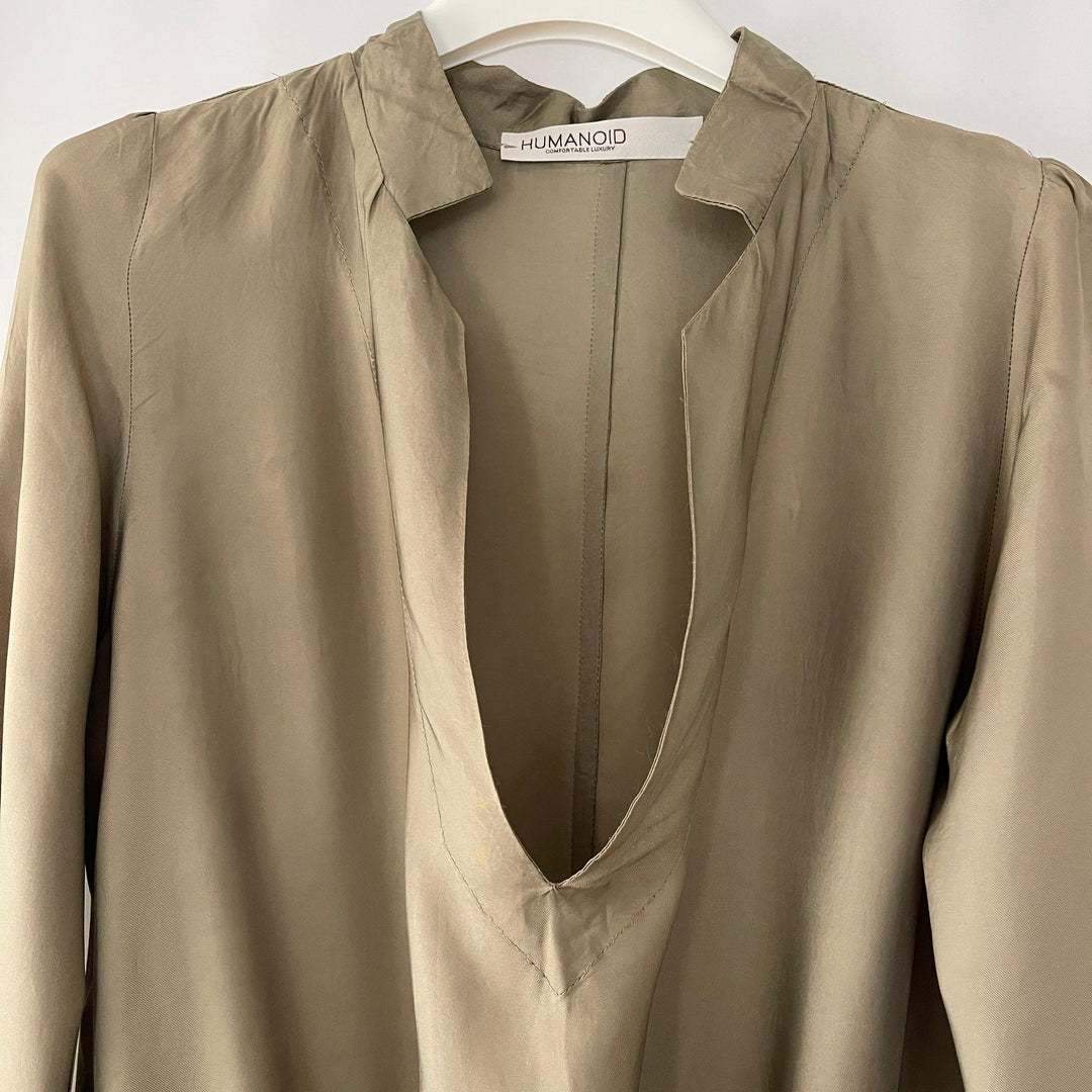 HUMANOID - HUMANOID Dress - AVVIIVVA.COM