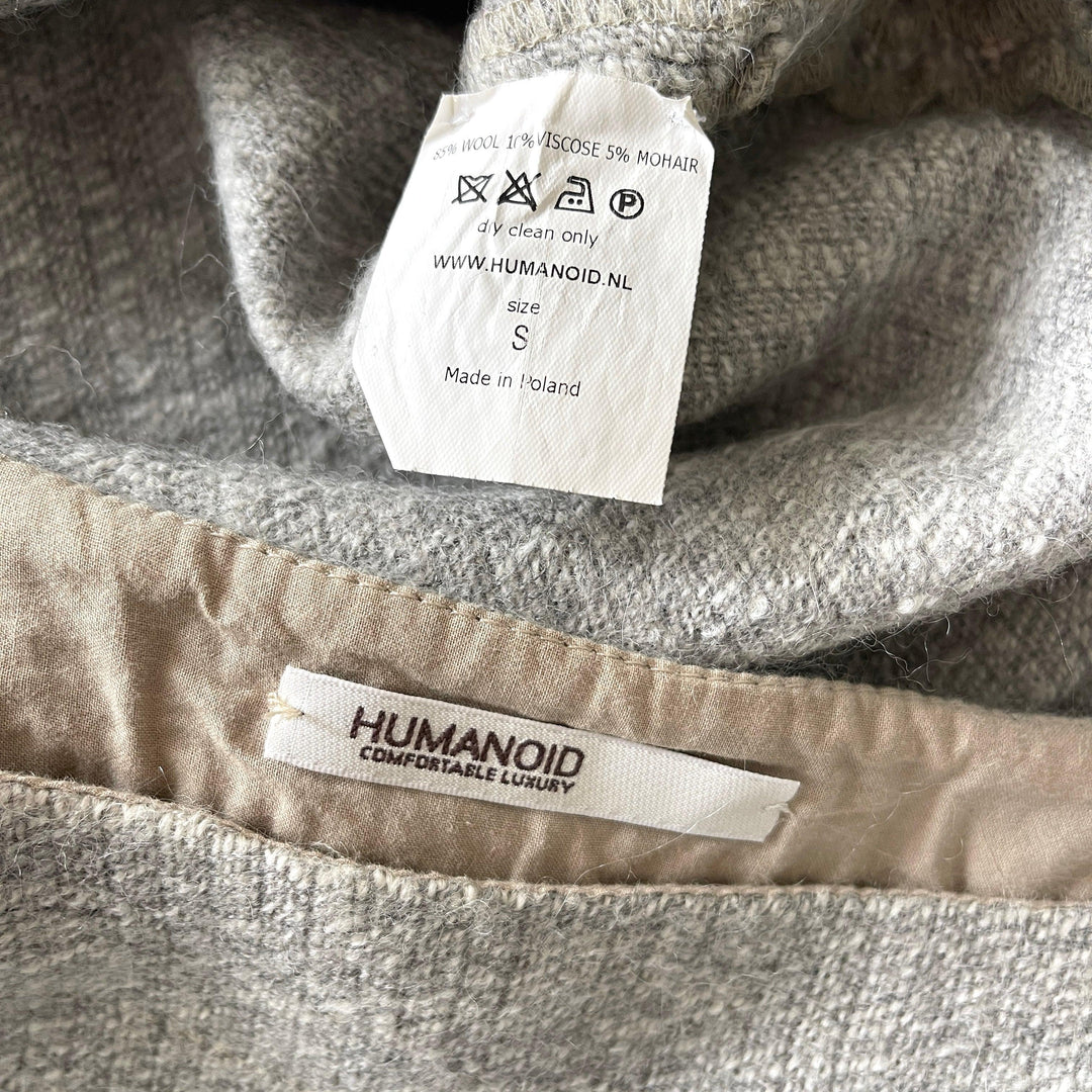 HUMANOID - HUMANOID Dress - AVVIIVVA.COM