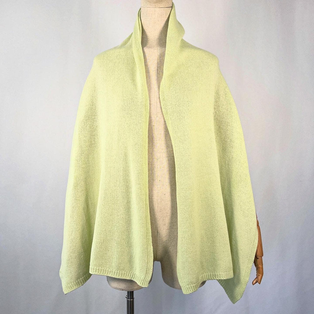 IRIS V ARMIN - IRIS V ARMIN Cashmere Scarf - AVVIIVVA.COM