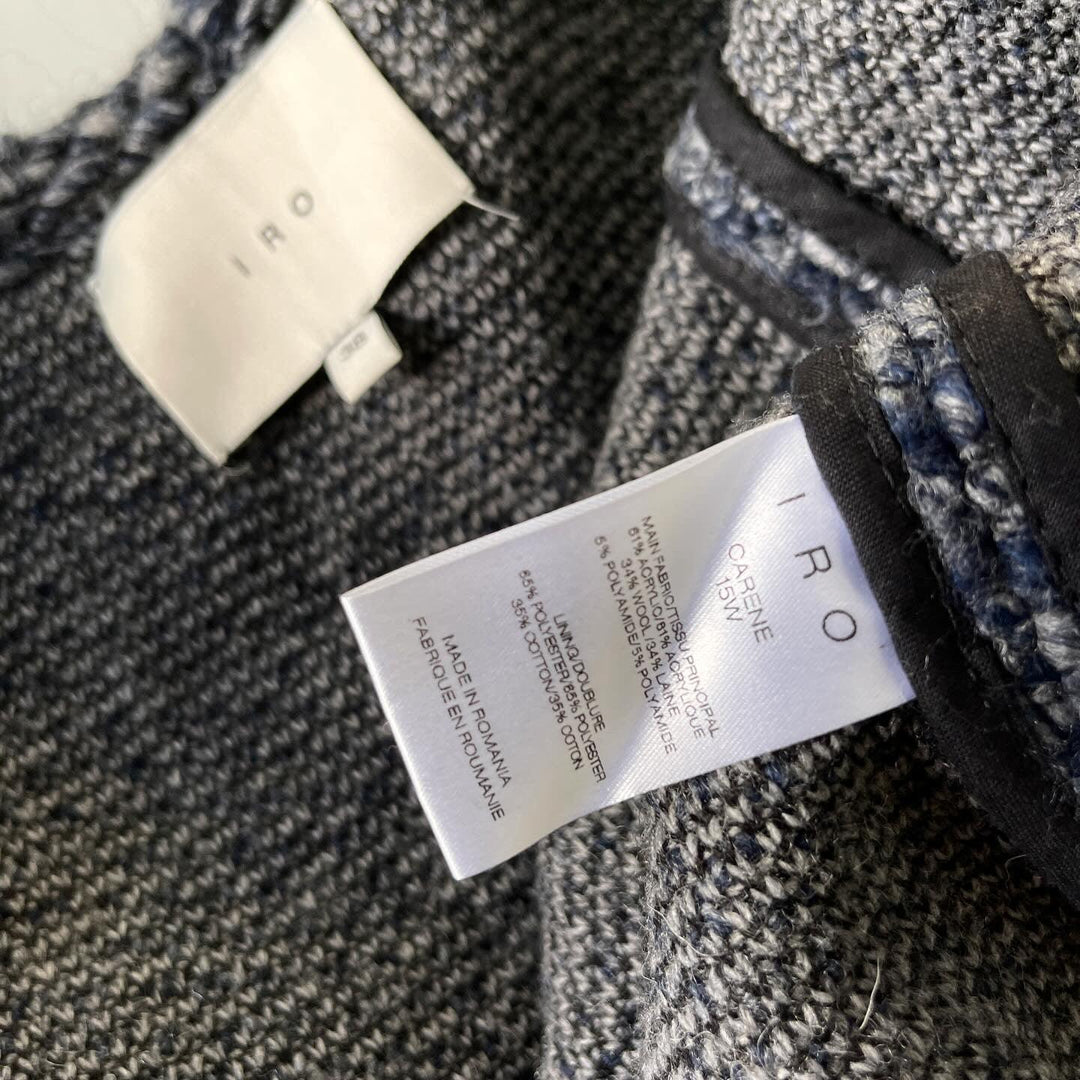 IRO - IRO Jacket - AVVIIVVA.COM
