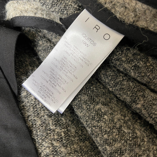 IRO - IRO New Jacket - AVVIIVVA.COM