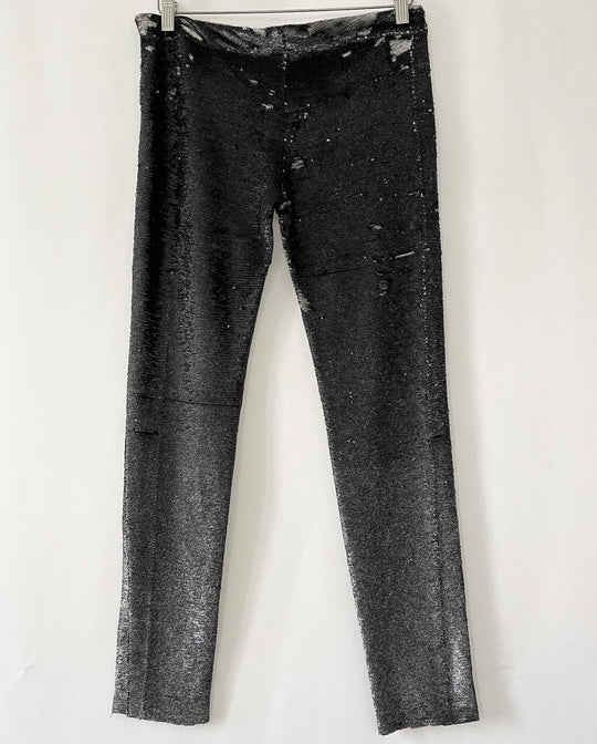 IRO - IRO Sequin Leggings - AVVIIVVA.COM