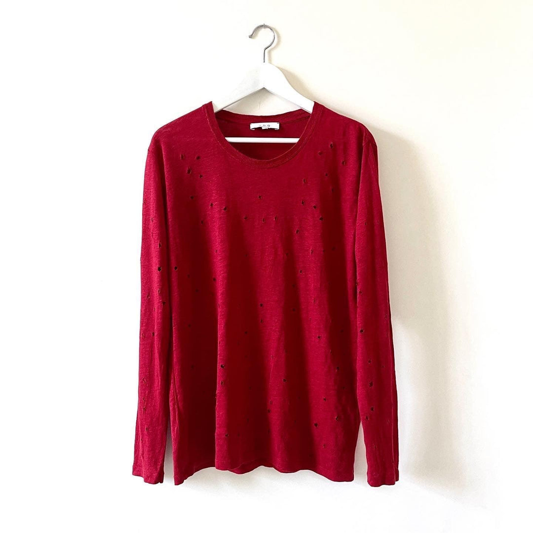 IRO - IRO T-Shirt - AVVIIVVA.COM