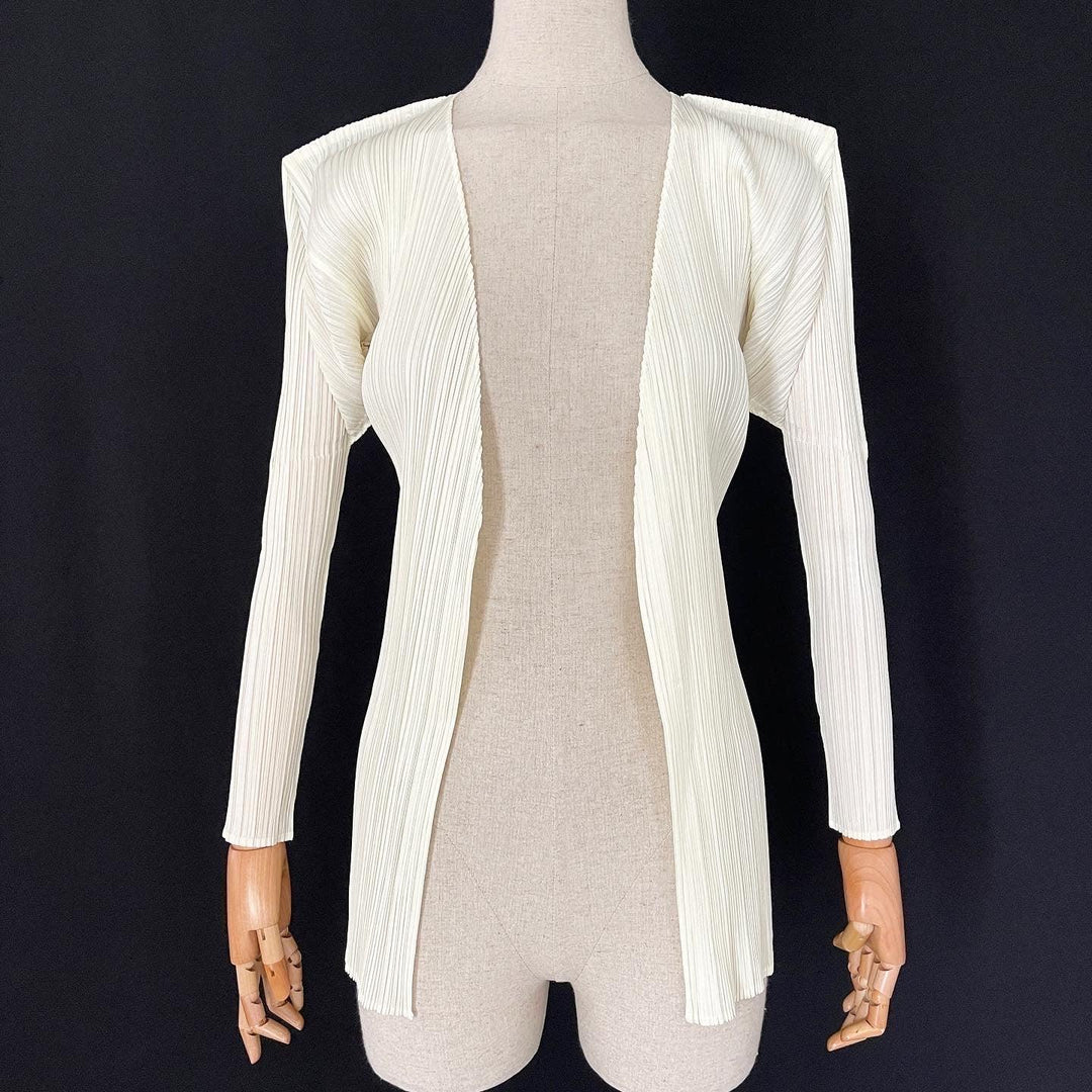 ISSEY MIYAKE PLEATS PLEASE - ISSEY MIYAKE PLEATS PLEASE Blouse - AVVIIVVA.COM