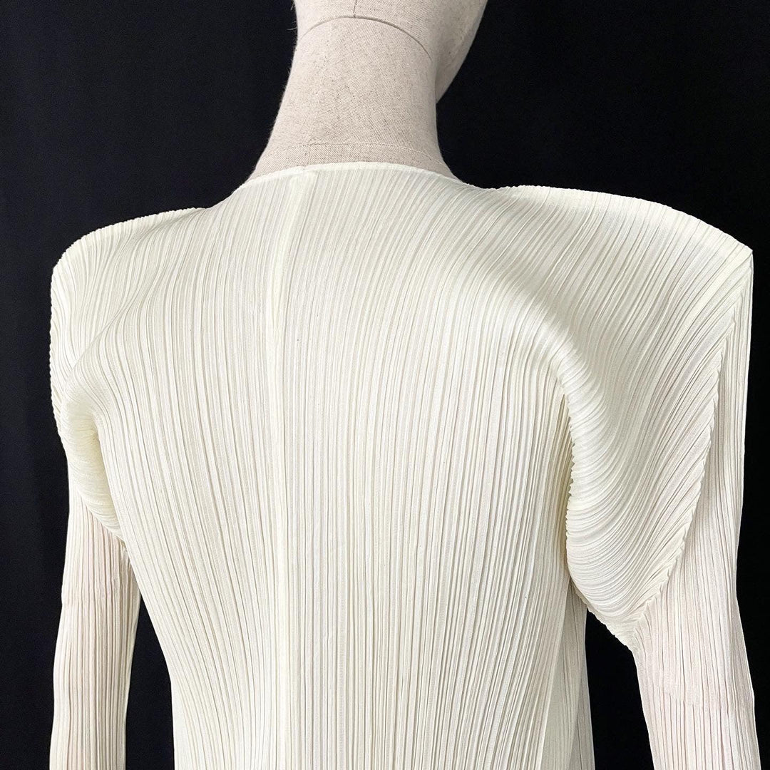 ISSEY MIYAKE PLEATS PLEASE - ISSEY MIYAKE PLEATS PLEASE Blouse - AVVIIVVA.COM