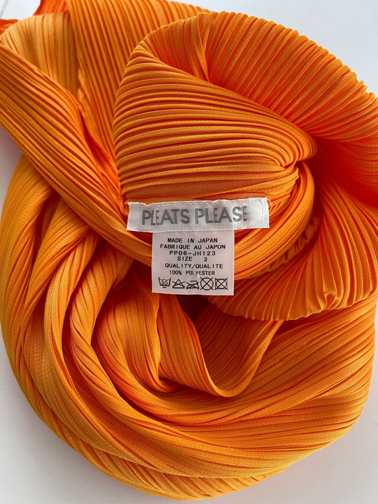 ISSEY MIYAKE PLEATS PLEASE - ISSEY MIYAKE PLEATS PLEASE Dress - AVVIIVVA.COM