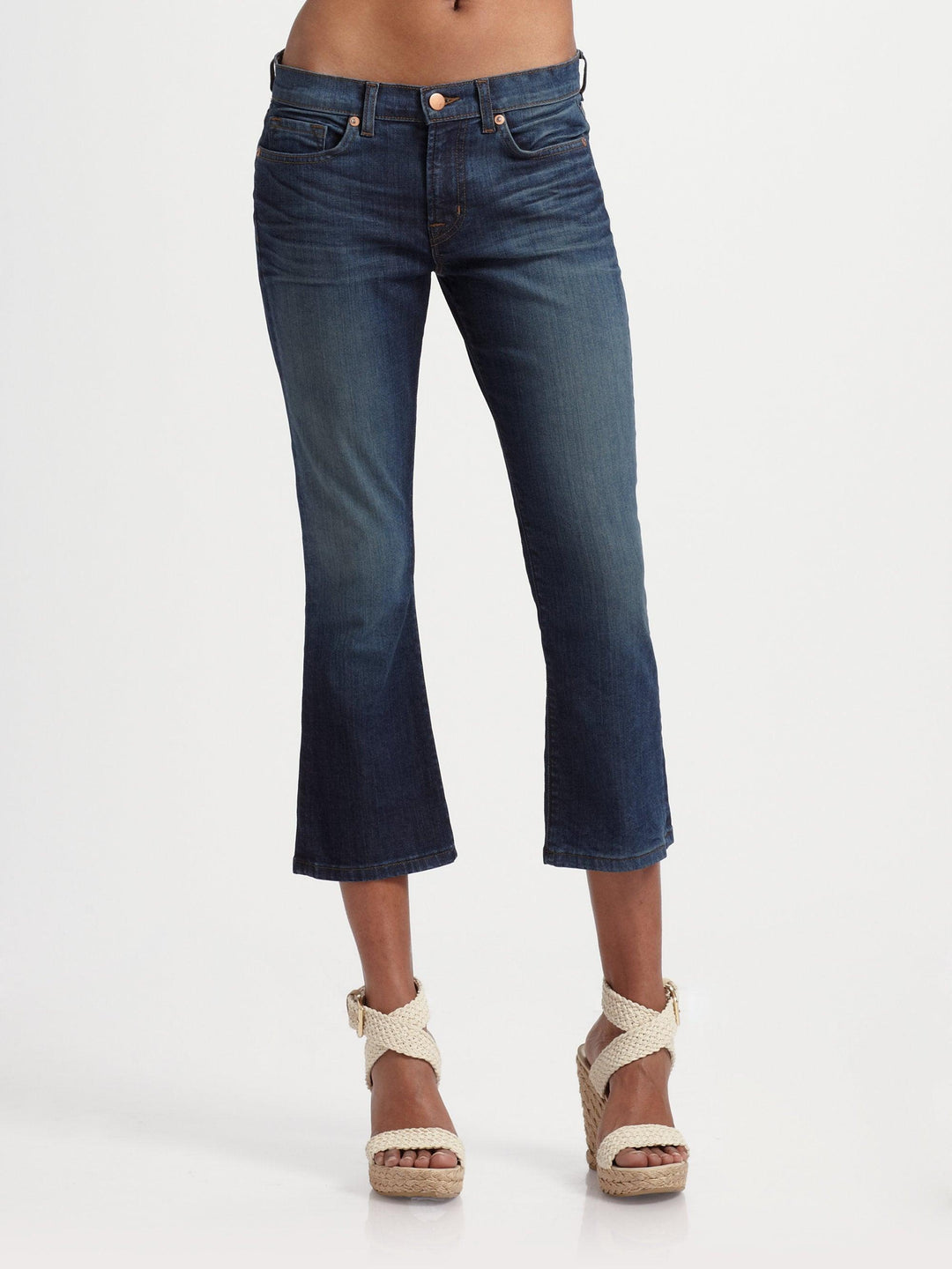 J BRAND - J BRAND GIGI Jeans - AVVIIVVA.COM