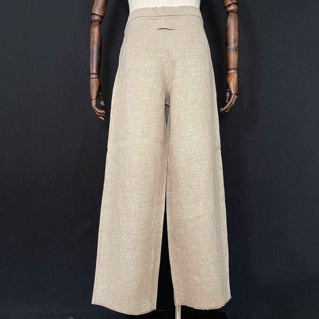 JEAN PAUL GAULTIER - JEAN PAUL GAULTIER Vintage Classic Linen Sailor men&