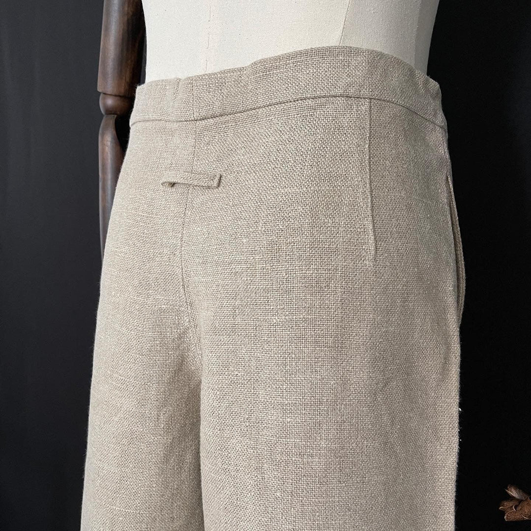 JEAN PAUL GAULTIER - JEAN PAUL GAULTIER Vintage Classic Linen Sailor men&