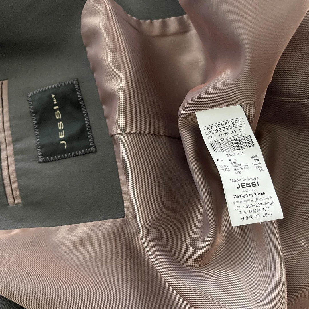 JESSI - JESSI Jacket - AVVIIVVA.COM