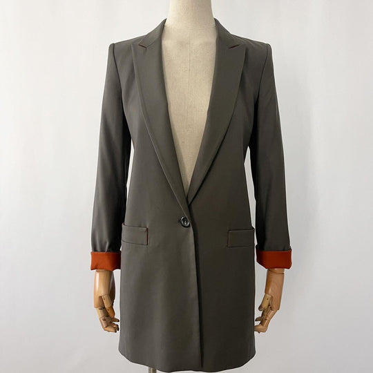 JESSI - JESSI Jacket - AVVIIVVA.COM