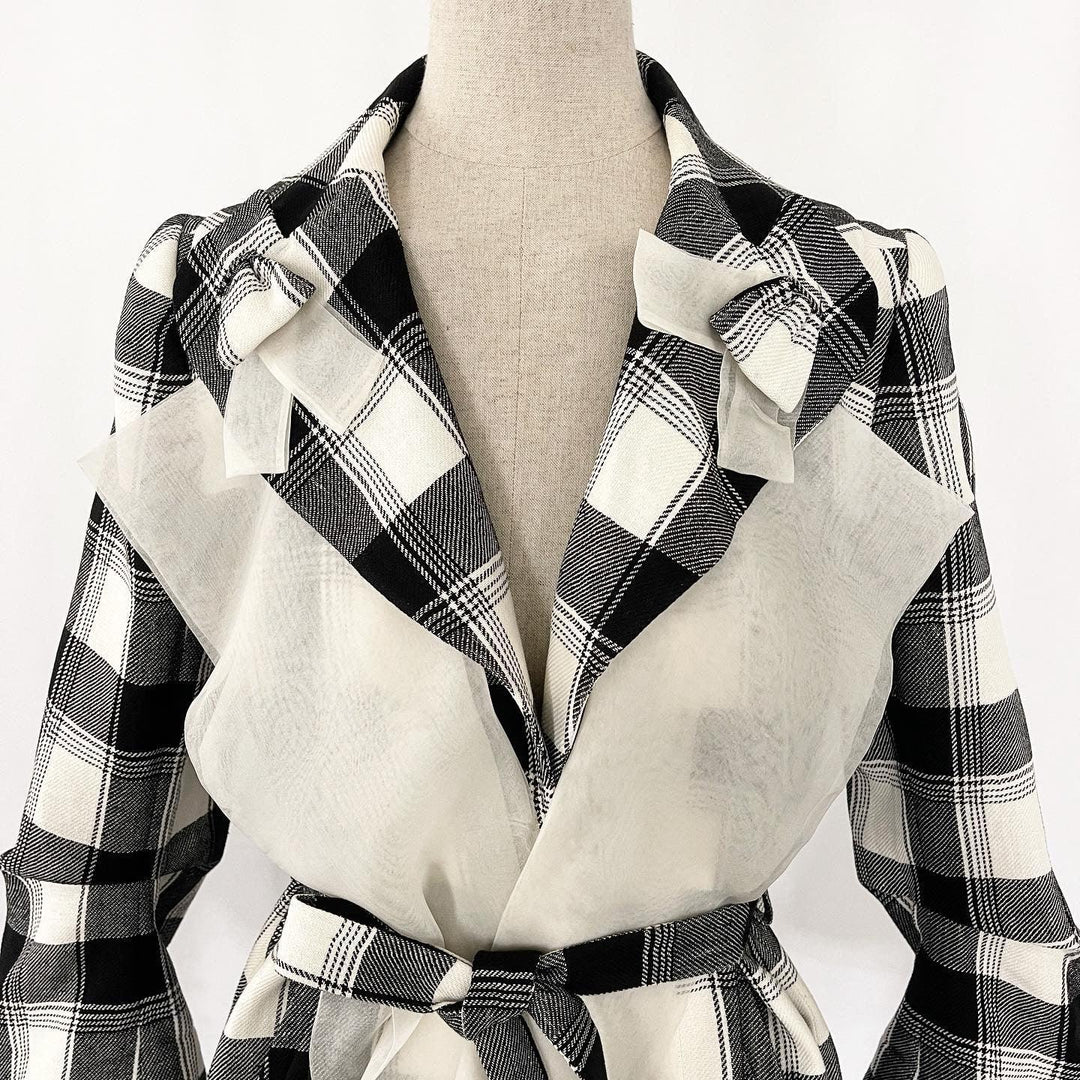 JOHN GALLIANO - JOHN GALLIANO Spring 2012 Runway Collection Jacket - AVVIIVVA.COM