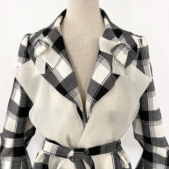 JOHN GALLIANO - JOHN GALLIANO Spring 2012 Runway Collection Jacket - AVVIIVVA.COM