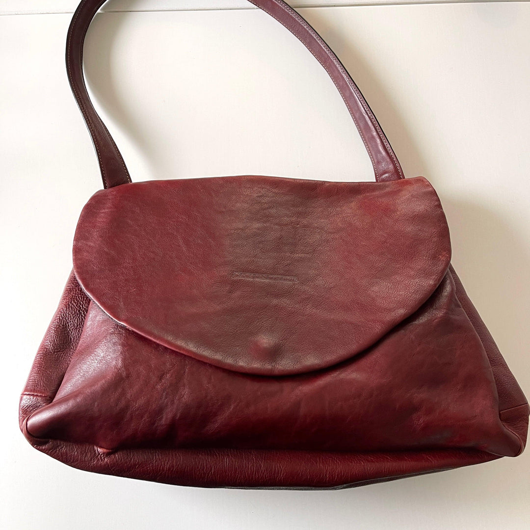 KARA VAN PETROL - KARA VAN PETROL Leather Bag - AVVIIVVA.COM