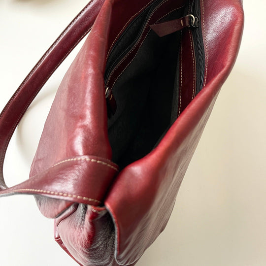 KARA VAN PETROL - KARA VAN PETROL Leather Bag - AVVIIVVA.COM
