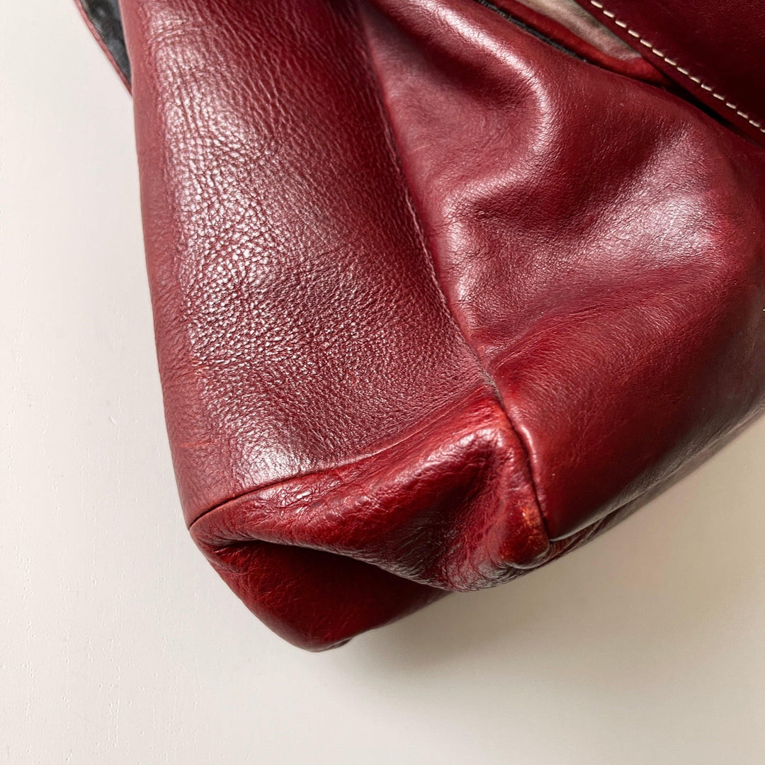 KARA VAN PETROL - KARA VAN PETROL Leather Bag - AVVIIVVA.COM