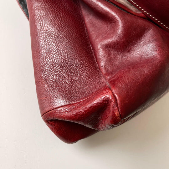 KARA VAN PETROL - KARA VAN PETROL Leather Bag - AVVIIVVA.COM