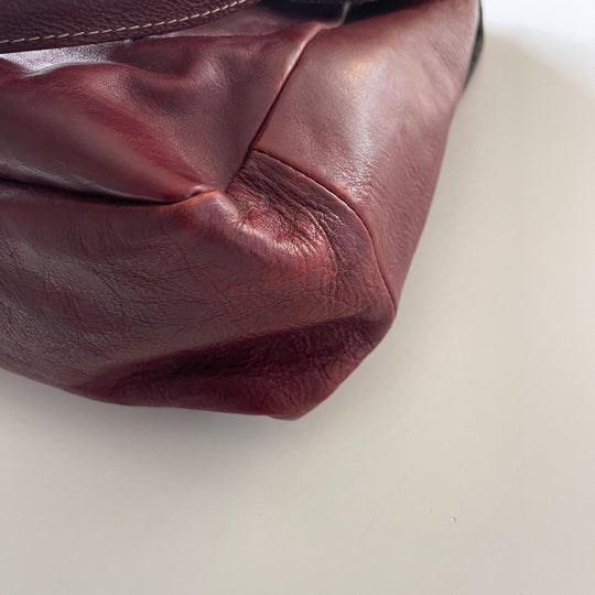 KARA VAN PETROL - KARA VAN PETROL Leather Bag - AVVIIVVA.COM