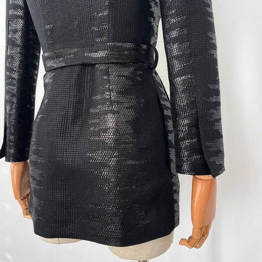 KAVIAR GAUCHE - KAVIAR GAUCHE Blazer Dress - AVVIIVVA.COM