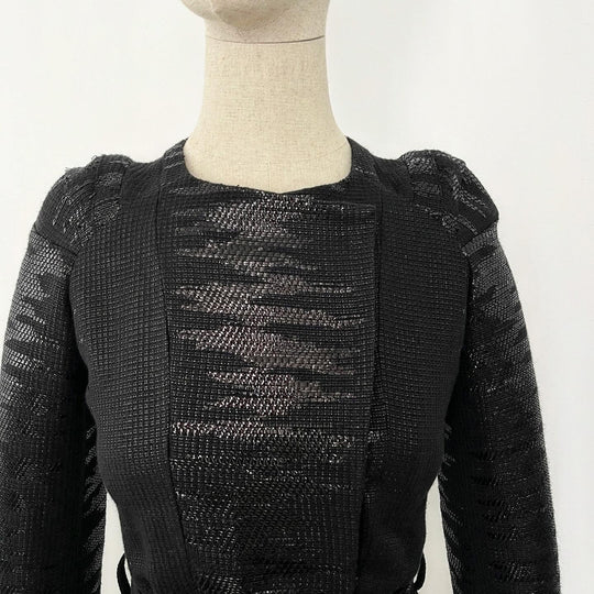 KAVIAR GAUCHE - KAVIAR GAUCHE Blazer Dress - AVVIIVVA.COM