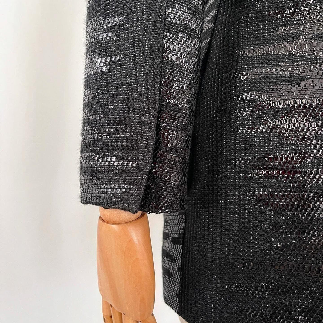 KAVIAR GAUCHE - KAVIAR GAUCHE Blazer Dress - AVVIIVVA.COM