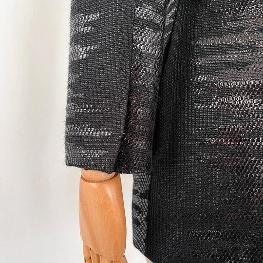 KAVIAR GAUCHE - KAVIAR GAUCHE Blazer Dress - AVVIIVVA.COM
